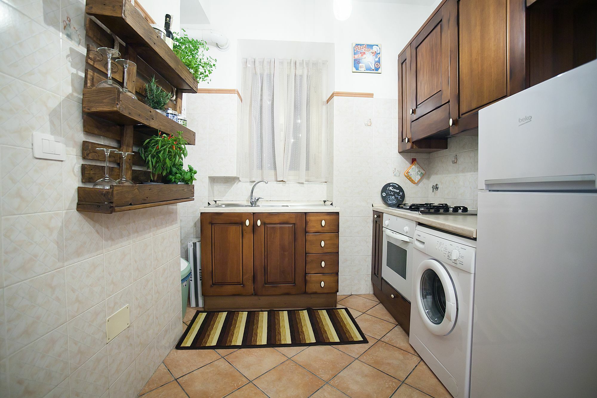 Apartment Al Mattonato 4 Rome